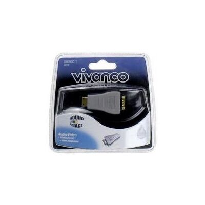 Vivanco 22340 sihdhdc11 sound&image audio/video hdmi adapter Vivanco 22340 sihdhdc11 sound&image audio/video hdmi adapter