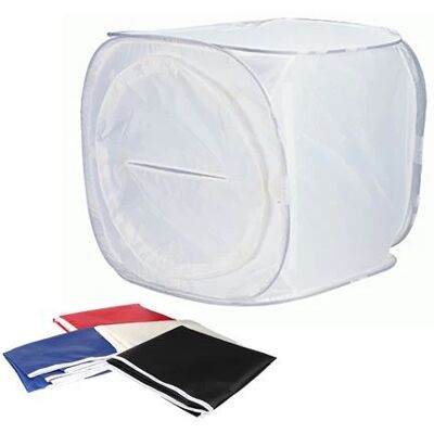 Linkstar 75x75cm Fotostudio Box - Fotografie Apparatuur Linkstar 75x75cm Fotostudio Box - Fotografie Apparatuur