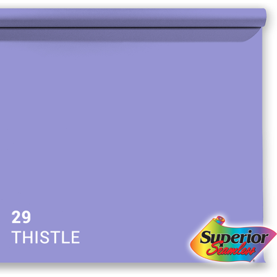 Superior Thistle Achtergrondpapier 1,35x11m - Fotografie Superior Thistle Achtergrondpapier 1,35x11m - Fotografie