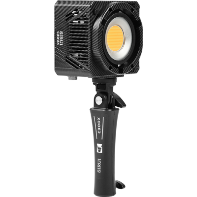 Sirui C300X 300W Bi-Color LED Lamp - Studio & Buiten Sirui C300X 300W Bi-Color LED Lamp - Studio & Buiten