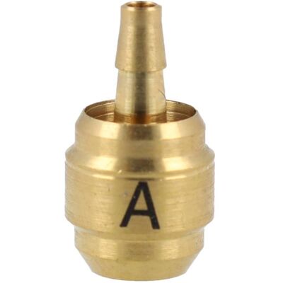 Elvedes Universele Inserts ø2,4-ø5,0 Type A - Producttype Elvedes Universele Inserts ø2,4-ø5,0 Type A - Producttype