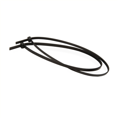 Sapiselco Kabelbinders - 280mm, 3,5mm, Zwart - Kabelbinders Sapiselco Kabelbinders - 280mm, 3,5mm, Zwart - Kabelbinders