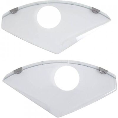 Secura - Hesling 28-5 - Transparant - Kunststof - Accessoire Secura - Hesling 28-5 - Transparant - Kunststof - Accessoire