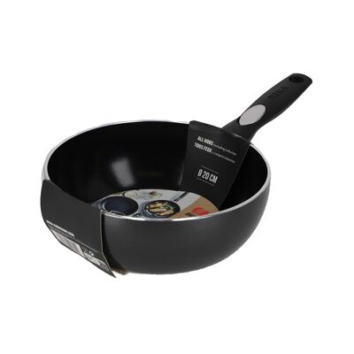 Beka Mini Wok Pro Induc - Mini Wok - Geschikt voor Alle Kookplaten Beka Mini Wok Pro Induc - Mini Wok - Geschikt voor Alle Kookplaten