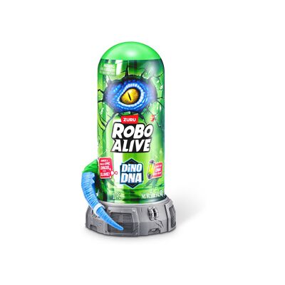 Robo Alive Dino DNA Speelset - Kleurrijk Speelgoed Robo Alive Dino DNA Speelset - Kleurrijk Speelgoed