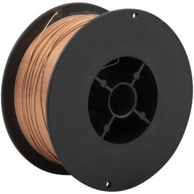 GÜDE 85177 Gaslasdraad 0,6mm 1kg GÜDE 85177 Gaslasdraad 0,6mm 1kg