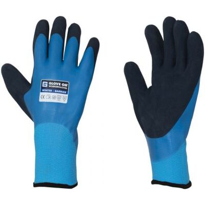 MAJESTIC - MAXX GRAB GR10 - Nylon - Nitril-Coating - Handschoenen MAJESTIC - MAXX GRAB GR10 - Nylon - Nitril-Coating - Handschoenen