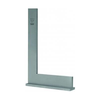 Vogel - 310165 - DIN 875/GG-2 - 250 x 165 mm - Meetvierkant Vogel - 310165 - DIN 875/GG-2 - 250 x 165 mm - Meetvierkant