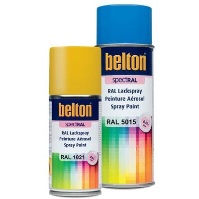 Kwasny belton Hemelsblauw Spuitverf - Spray Paint Kwasny belton Hemelsblauw Spuitverf - Spray Paint