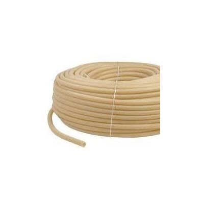 Enzo flexibele pijp 3/4 (19mm) creme 100m - 4031050 Enzo flexibele pijp 3/4 (19mm) creme 100m - 4031050