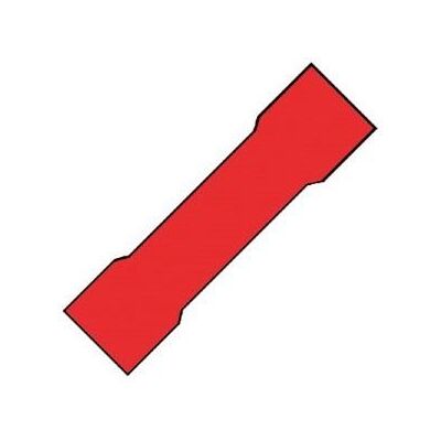 Enzo kabelschoen verbinder rood 4433050 Enzo kabelschoen verbinder rood 4433050