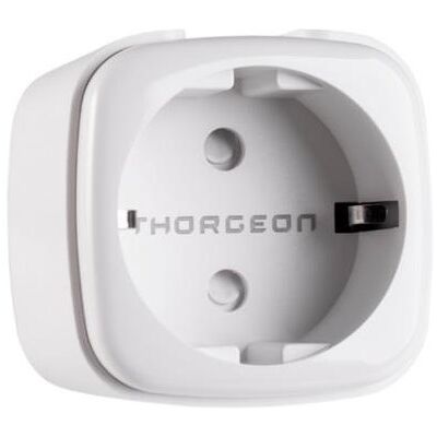 Enzo Slimme stekker 3600w wifi thorgeon - 6980150 Enzo Slimme stekker 3600w wifi thorgeon - 6980150