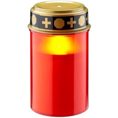 GOOBAY 74366 - LED Graflicht - Timer, Rood GOOBAY 74366 - LED Graflicht - Timer, Rood