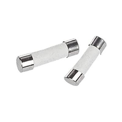 Enzo glaszekering snel 5x20 1,6a zandgevuld 4591830 Enzo glaszekering snel 5x20 1,6a zandgevuld 4591830