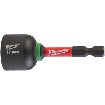 Milwaukee HEX17 x 65 mm Nut Driver - Nut Driver Milwaukee HEX17 x 65 mm Nut Driver - Nut Driver