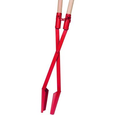 Idealspaten Tuin Gereedschap - Verstelbaar Gaten Diameter 110-280mm - Rood - Tuin Type Idealspaten Tuin Gereedschap - Verstelbaar Gaten Diameter 110-280mm - Rood - Tuin Type