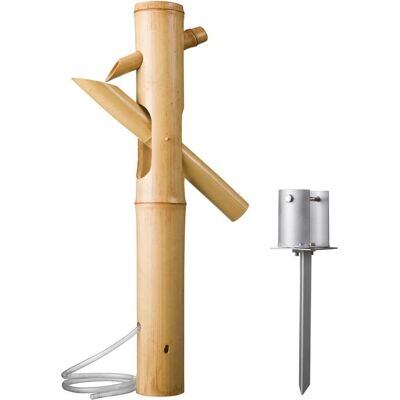 Ubbink Bamboe Waterfeature II 70 cm - Waterfeature Ubbink Bamboe Waterfeature II 70 cm - Waterfeature