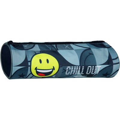 Undercover Etui lachgezicht Multi kleuren Undercover Etui lachgezicht Multi kleuren