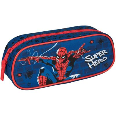 Undercover Spider-man etui Multi kleuren Undercover Spider-man etui Multi kleuren