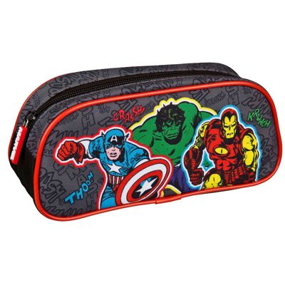 Undercover Etui marvel avengers Blauw Undercover Etui marvel avengers Blauw