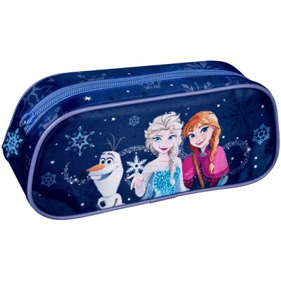 Undercover Etui frozen Blauw Undercover Etui frozen Blauw