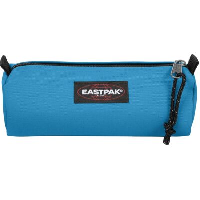 Eastpak benchmark etui - blue broad Blauw Eastpak benchmark etui - blue broad Blauw