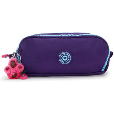 Kipling gitroy etui paars man Kipling gitroy etui paars man