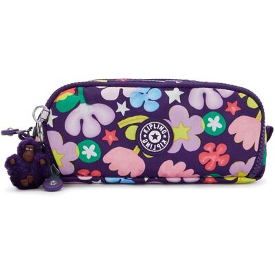 Kipling gitroy etui paars man Kipling gitroy etui paars man