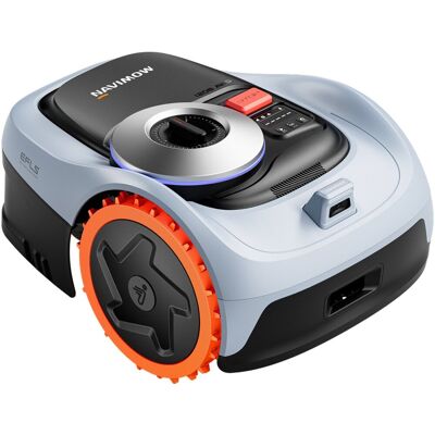Navimow Segway i206 awd - robotmaaier - nrtk + vision - zonder grensdraad & zonder antenne - snelste & eenvoudige installatie - 600m² - driewielaandrijving - 45% helling - ai obstakelvermijding -super stil 59db-3 jaar garantie Navimow Segway i206 awd - robotmaaier - nrtk + vision - zonder grensdraad & zonder antenne - snelste & eenvoudige installatie - 600m² - driewielaandrijving - 45% helling - ai obstakelvermijding -super stil 59db-3 jaar garantie