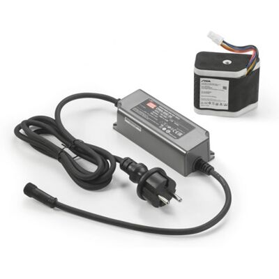 Stiga A1500 Externe voeding 2Ah - Robot grasmaaier Stiga A1500 Externe voeding 2Ah - Robot grasmaaier