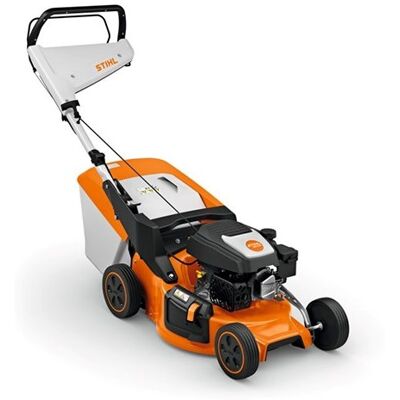 Stihl RM 248 - Grasmaaier Stihl RM 248 - Grasmaaier