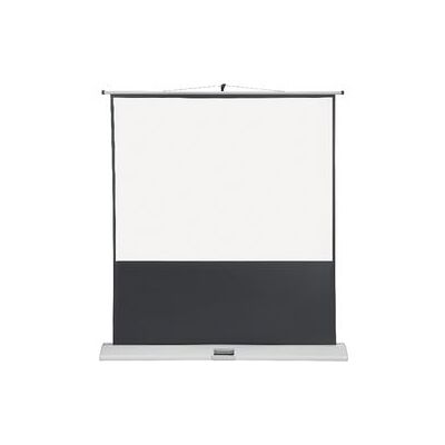 Franken Projectiescherm - 172,5x9x24,5cm Lichtgrijs - Projectiescherm Franken Projectiescherm - 172,5x9x24,5cm Lichtgrijs - Projectiescherm