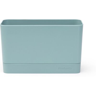 Brabantia Wasbak Organizer Munt - Organisatie met Siliconen Afvoertrog Brabantia Wasbak Organizer Munt - Organisatie met Siliconen Afvoertrog