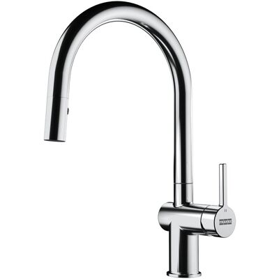 Franke active - keukenkraan fn 4090.031, met uittrekbare handdouche, chroom 115.0653.401 Franke active - keukenkraan fn 4090.031, met uittrekbare handdouche, chroom 115.0653.401