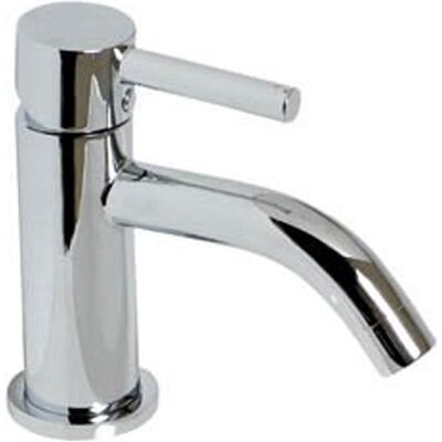 Plieger sumo toiletkraan - fonteinkraan - toiletkraan koud water - kraan messing - 1 hendel - chroom Plieger sumo toiletkraan - fonteinkraan - toiletkraan koud water - kraan messing - 1 hendel - chroom