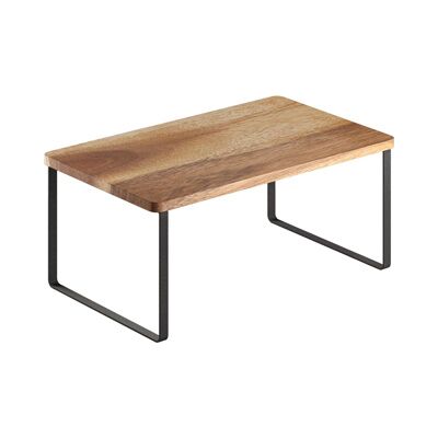 Metaltex york lava kruidenrek 1 etage 19x32x16 cm Metaltex york lava kruidenrek 1 etage 19x32x16 cm