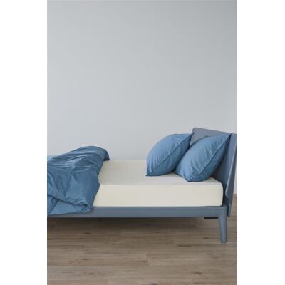 Beddinghouse Jersey Lycra Hoeslaken - Off-white - Rekbaar Beddinghouse Jersey Lycra Hoeslaken - Off-white - Rekbaar