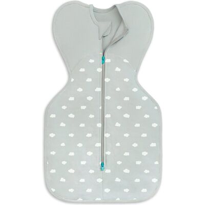 Love To Dream ™ babyslaapzak swaddle up™ - inbakeren - baby 3-6 maanden - 6-8 kg - all season - 1.5 tog - olive Love To Dream ™ babyslaapzak swaddle up™ - inbakeren - baby 3-6 maanden - 6-8 kg - all season - 1.5 tog - olive