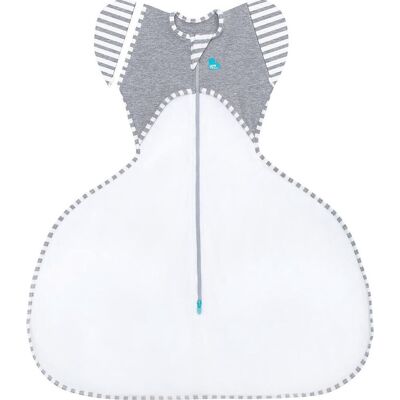 Love To Dream ™ babyslaapzak swaddle up™ - inbakeren afbouwen - spreidbroek heupdysplasie - baby 6-9 maanden - 6-8.5 kg - all seaso Love To Dream ™ babyslaapzak swaddle up™ - inbakeren afbouwen - spreidbroek heupdysplasie - baby 6-9 maanden - 6-8.5 kg - all seaso