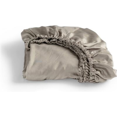 Cinderella Satijn Fitted Sheet - Beddengoed Cinderella Satijn Fitted Sheet - Beddengoed