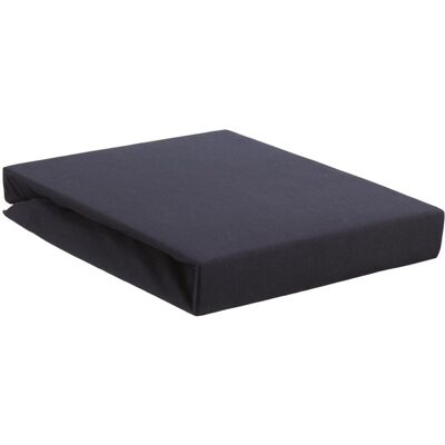 Beddinghouse - Jersey-Lycra Hoeslaken Indigo Beddinghouse - Jersey-Lycra Hoeslaken Indigo