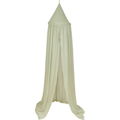Little Dutch klamboe - maat - klamboe kinderkamer jongens & meisjes - groen - essentials Little Dutch klamboe - maat - klamboe kinderkamer jongens & meisjes - groen - essentials