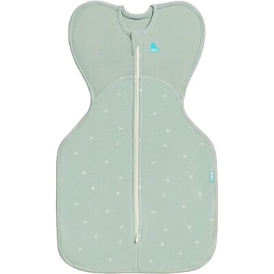 Love To Dream ™ babyslaapzak swaddle up™ - inbakeren - baby 3-6 maanden - 6-8.5 kg - all season - 1.5 tog - olive twigs Love To Dream ™ babyslaapzak swaddle up™ - inbakeren - baby 3-6 maanden - 6-8.5 kg - all season - 1.5 tog - olive twigs