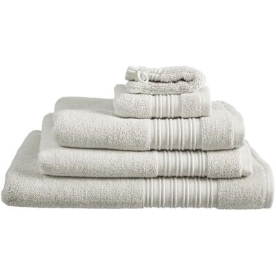 Beddinghouse sheer set van 3 gastendoekjes - zand Beddinghouse sheer set van 3 gastendoekjes - zand