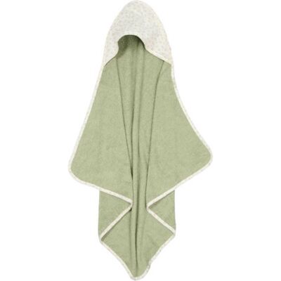 Little Dutch Blauwe Bosbes Baby Handdoek - Baby Handdoek Little Dutch Blauwe Bosbes Baby Handdoek - Baby Handdoek