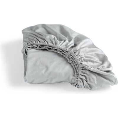 CINDERELLA Satijn Hoeslaken voor 25cm Matras - Beddengoed CINDERELLA Satijn Hoeslaken voor 25cm Matras - Beddengoed