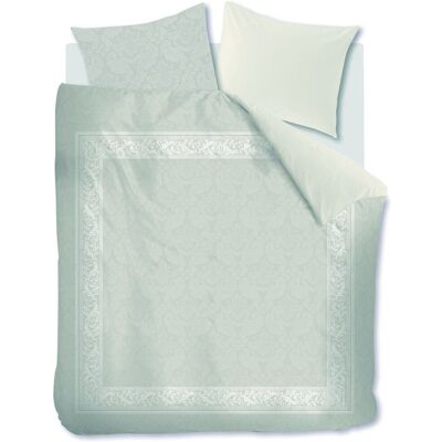 Riviera Maison Rivièra maison ornaments dekbedovertrek - eenpersoons - 140 x 200/220 cm - zand Riviera Maison Rivièra maison ornaments dekbedovertrek - eenpersoons - 140 x 200/220 cm - zand