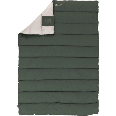 Outwell campion duvet slaapzak dekbed 1 persoons 135 x 200 groen Outwell campion duvet slaapzak dekbed 1 persoons 135 x 200 groen