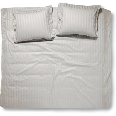 Damai - Linea Glacier Satin - Grijs Damai - Linea Glacier Satin - Grijs