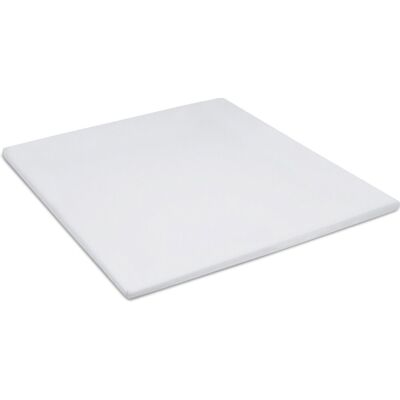 Cinderella Sundays Satijn Fitted Sheet - Topper tot 15cm Cinderella Sundays Satijn Fitted Sheet - Topper tot 15cm
